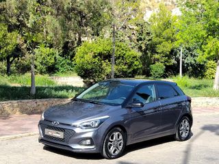 Hyundai i 20 2020 1.2 Advantage+ ΕΠΩΛΗΘΗ-thumb-5