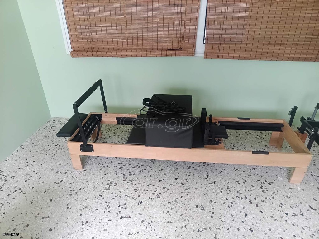 Κρεβάτια πιλατες