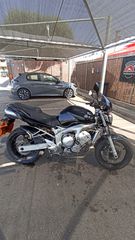 Yamaha FZ6 Naked 2006 FAZER 600