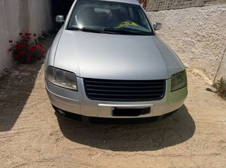 Volkswagen Passat 2000 1.8 TURBO 20V 150PS