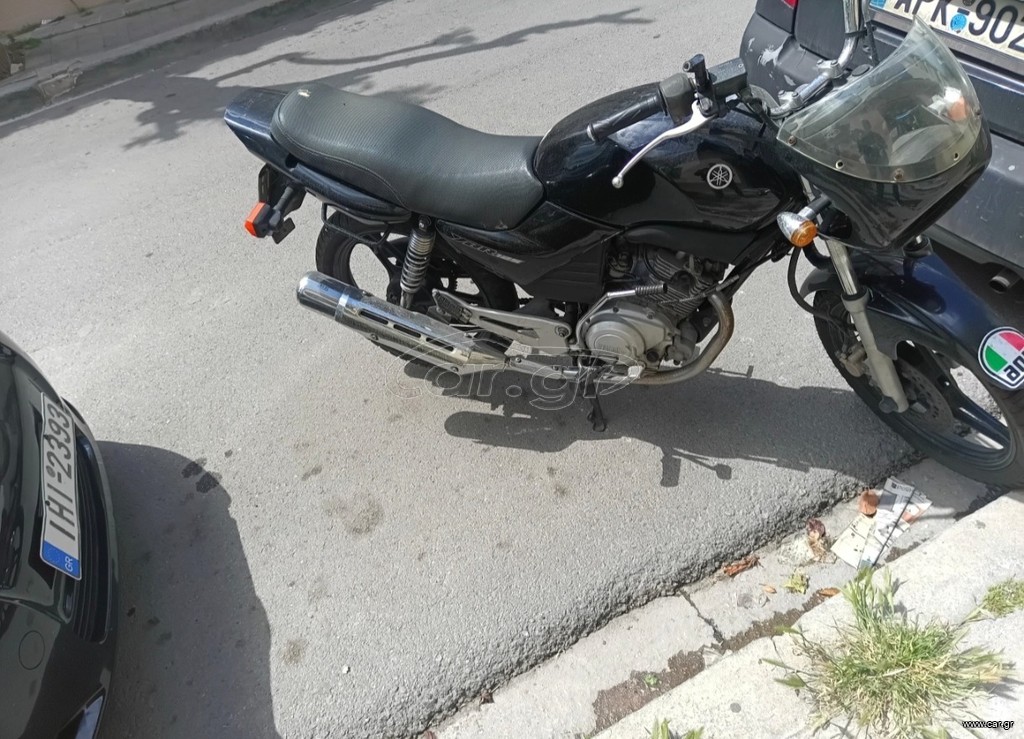 Yamaha YBR 125 2005