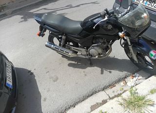 Yamaha YBR 125 2005
