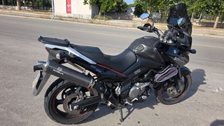 Suzuki V-Strom 650 2005