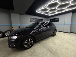 Volkswagen Polo 2019 1.0 TSI 95PS COMFORTLINE ΕΛΛΗΝΙΚΟ!-thumb-4