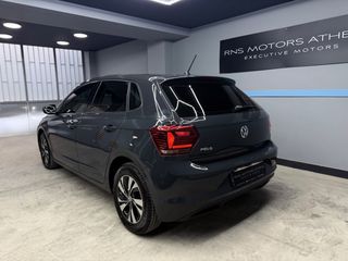 Volkswagen Polo 2019 1.0 TSI 95PS COMFORTLINE ΕΛΛΗΝΙΚΟ!-thumb-6