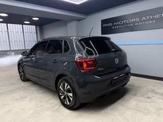 Volkswagen Polo 2019 1.0 TSI 95PS COMFORTLINE ΕΛΛΗΝΙΚΟ!-thumb-7
