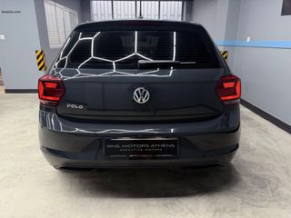 Volkswagen Polo 2019 1.0 TSI 95PS COMFORTLINE ΕΛΛΗΝΙΚΟ!-thumb-8