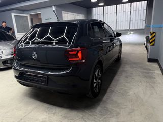 Volkswagen Polo 2019 1.0 TSI 95PS COMFORTLINE ΕΛΛΗΝΙΚΟ!-thumb-9