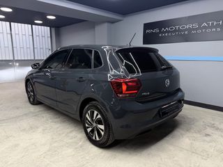 Volkswagen Polo 2019 1.0 TSI 95PS COMFORTLINE ΕΛΛΗΝΙΚΟ!-thumb-10