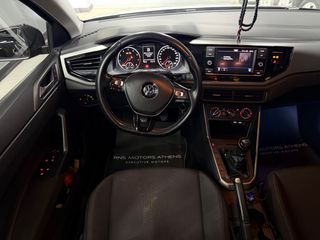 Volkswagen Polo 2019 1.0 TSI 95PS COMFORTLINE ΕΛΛΗΝΙΚΟ!-thumb-17