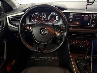 Volkswagen Polo 2019 1.0 TSI 95PS COMFORTLINE ΕΛΛΗΝΙΚΟ!-thumb-18