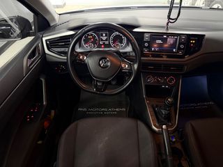 Volkswagen Polo 2019 1.0 TSI 95PS COMFORTLINE ΕΛΛΗΝΙΚΟ!-thumb-19