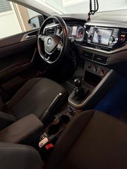 Volkswagen Polo 2019 1.0 TSI 95PS COMFORTLINE ΕΛΛΗΝΙΚΟ!-thumb-29