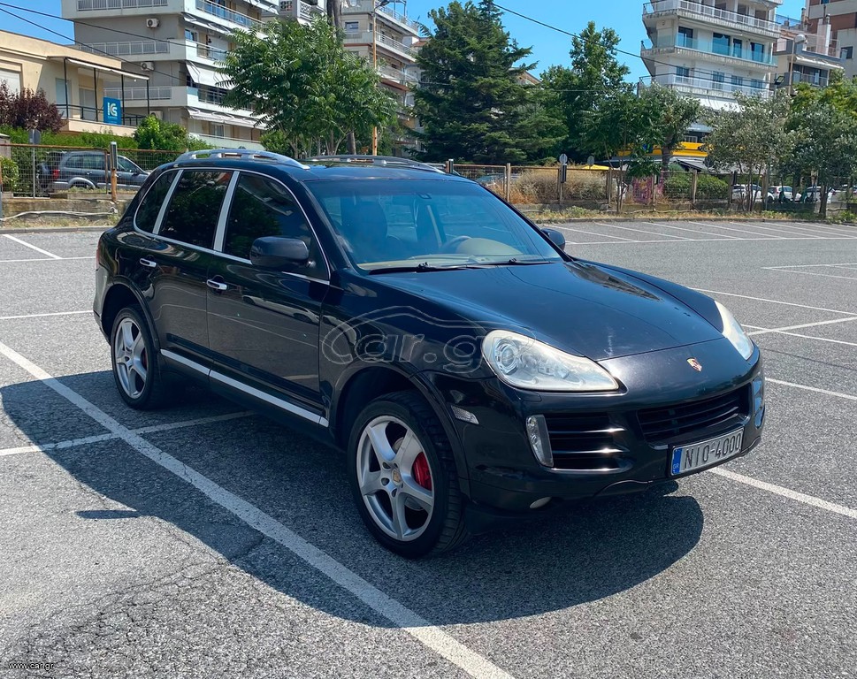 Porsche Cayenne 2009 DIESEL 3.0 TIPTRONIC S