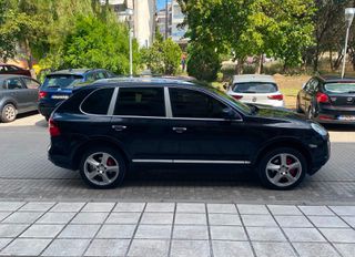 Porsche Cayenne 2009 DIESEL 3.0 TIPTRONIC S-thumb-2