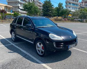 Porsche Cayenne 2009 DIESEL 3.0 TIPTRONIC S-thumb-10