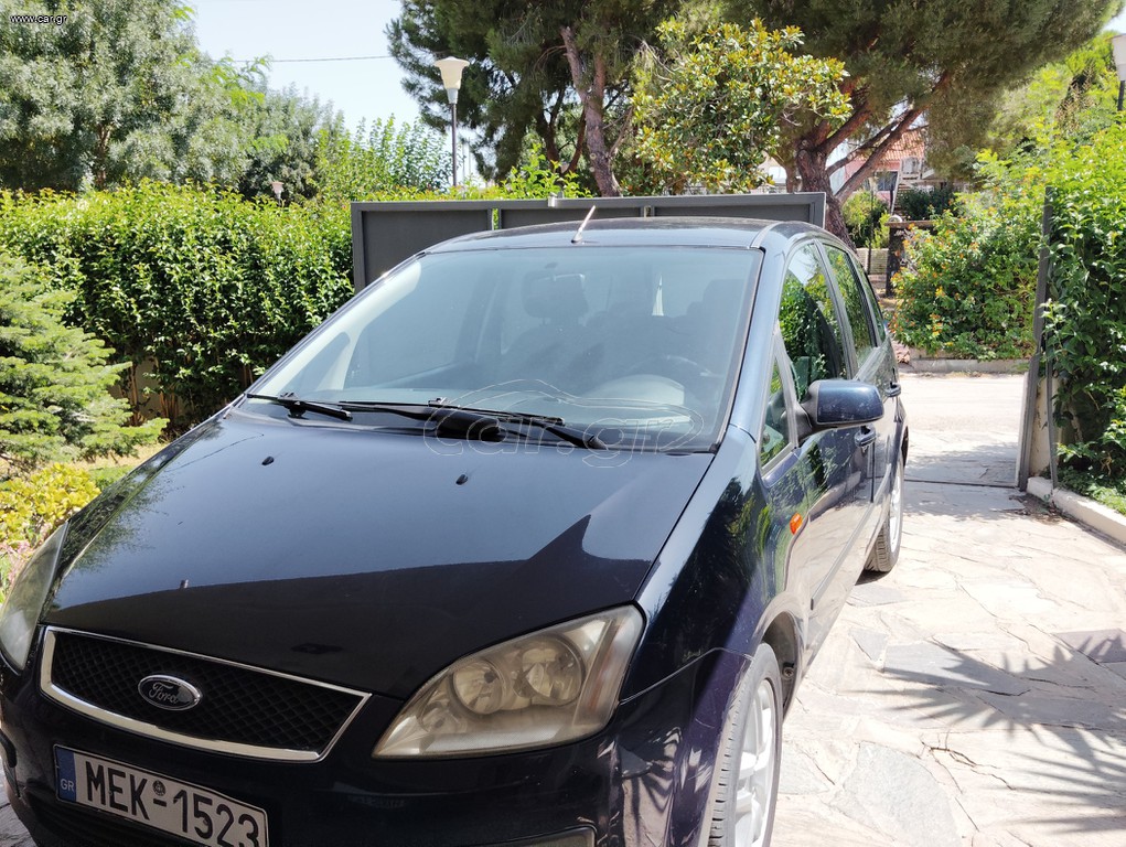 Ford C-Max 2004 Τurbo Tdi