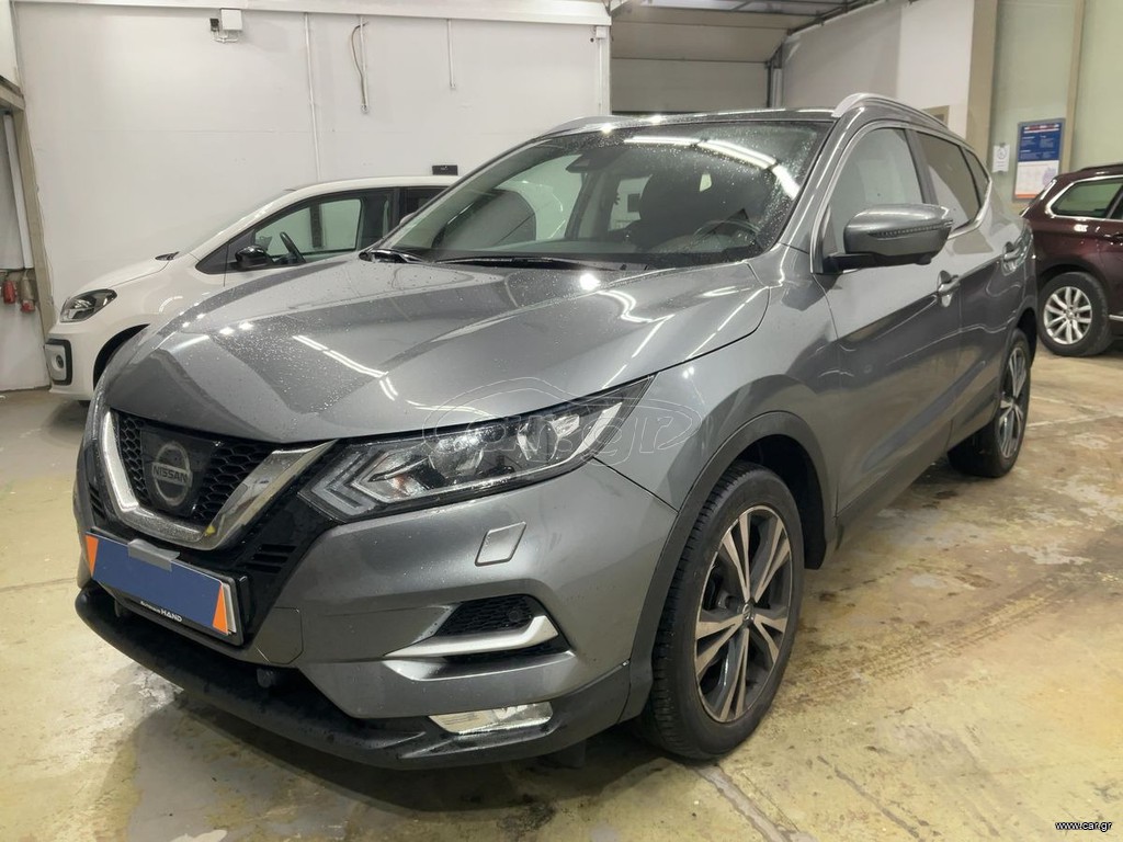 Nissan Qashqai 2018 N-CONNECTA