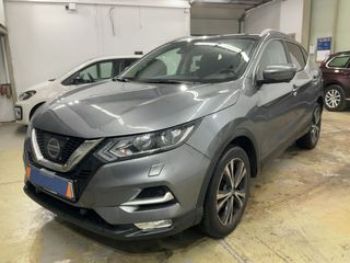 Nissan Qashqai 2018 N-CONNECTA