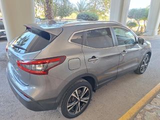 Nissan Qashqai 2018 N-CONNECTA-thumb-1