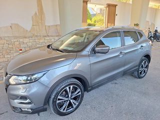 Nissan Qashqai 2018 N-CONNECTA-thumb-4