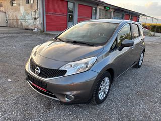 Nissan Note 2017 Clima, navi , θερμαινόμενα καθίσματα
