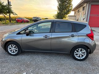 Nissan Note 2017 Clima, navi , θερμαινόμενα καθίσματα-thumb-1