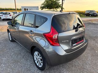 Nissan Note 2017 Clima, navi , θερμαινόμενα καθίσματα-thumb-2
