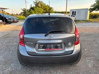 Nissan Note 2017 Clima, navi , θερμαινόμενα καθίσματα-thumb-3