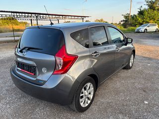 Nissan Note 2017 Clima, navi , θερμαινόμενα καθίσματα-thumb-4