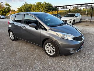 Nissan Note 2017 Clima, navi , θερμαινόμενα καθίσματα-thumb-5