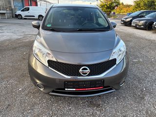 Nissan Note 2017 Clima, navi , θερμαινόμενα καθίσματα-thumb-6