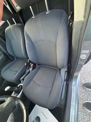 Nissan Note 2017 Clima, navi , θερμαινόμενα καθίσματα-thumb-8