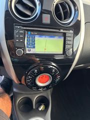 Nissan Note 2017 Clima, navi , θερμαινόμενα καθίσματα-thumb-11