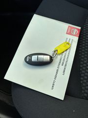 Nissan Note 2017 Clima, navi , θερμαινόμενα καθίσματα-thumb-16