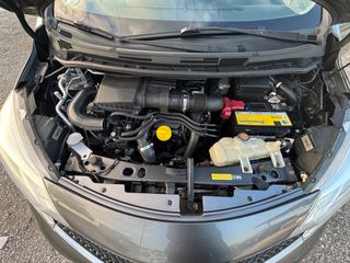 Nissan Note 2017 Clima, navi , θερμαινόμενα καθίσματα-thumb-17
