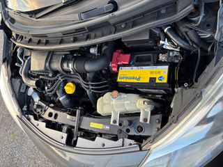 Nissan Note 2017 Clima, navi , θερμαινόμενα καθίσματα-thumb-18