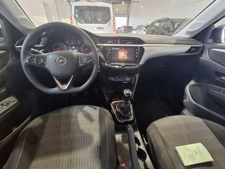 Opel Corsa 2022 diesel Edition 102 S/S MT6 1.5 "ΕΛΛΗΝΙΚΗΣ ΑΝΤΙΠΡΟΣΩΠΕΙΑΣ"-thumb-3