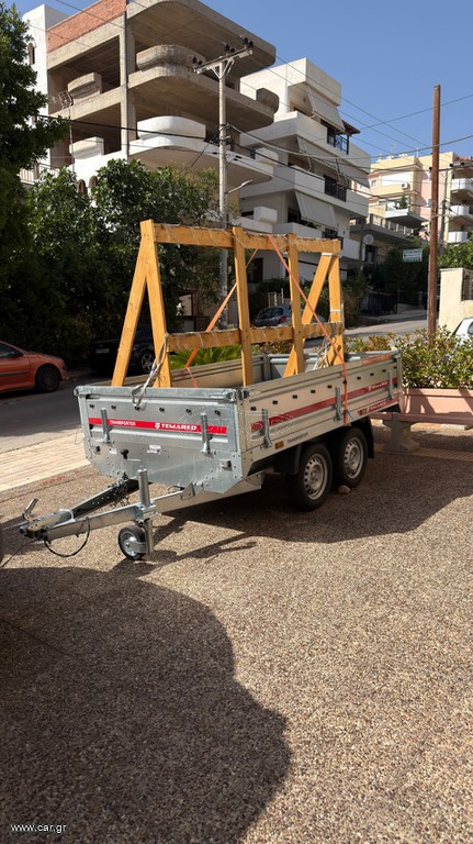 Temared 2024 Transporter
