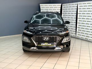 Hyundai Kona 2018 1.0 T-GDI 120hp PREMIUM NAVI CAMERA CLIMA-thumb-3