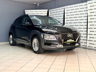 Hyundai Kona 2018 1.0 T-GDI 120hp PREMIUM NAVI CAMERA CLIMA-thumb-4