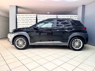 Hyundai Kona 2018 1.0 T-GDI 120hp PREMIUM NAVI CAMERA CLIMA-thumb-5