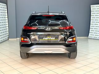 Hyundai Kona 2018 1.0 T-GDI 120hp PREMIUM NAVI CAMERA CLIMA-thumb-8