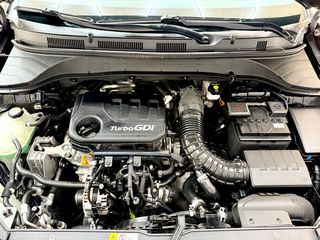 Hyundai Kona 2018 1.0 T-GDI 120hp PREMIUM NAVI CAMERA CLIMA-thumb-36