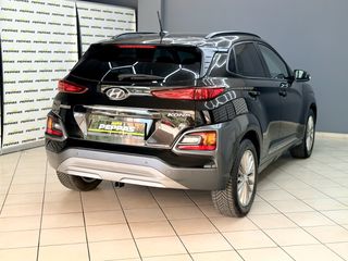 Hyundai Kona 2018 1.0 T-GDI 120hp PREMIUM NAVI CAMERA CLIMA-thumb-9