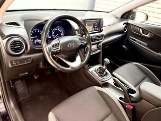 Hyundai Kona 2018 1.0 T-GDI 120hp PREMIUM NAVI CAMERA CLIMA-thumb-10