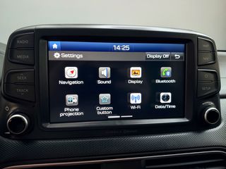 Hyundai Kona 2018 1.0 T-GDI 120hp PREMIUM NAVI CAMERA CLIMA-thumb-19