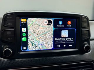 Hyundai Kona 2018 1.0 T-GDI 120hp PREMIUM NAVI CAMERA CLIMA-thumb-22