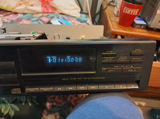 cd player 2cd pioneer σε αριστη κατασταση εγινε καθαρισμος σερβις παιζει 2 cd
