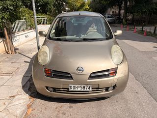 Nissan Micra 2005 Elegance